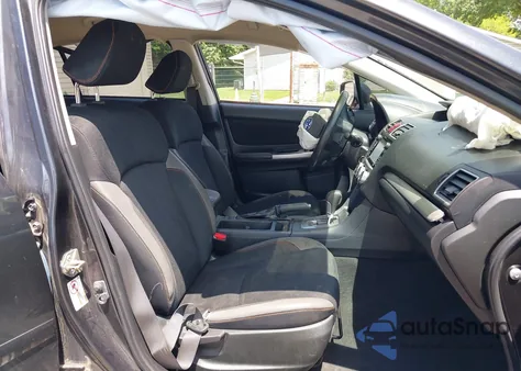 2017 Subaru Crosstrek Premium z USA, uszkodzony, nr VIN JF2GPABC2HH257358